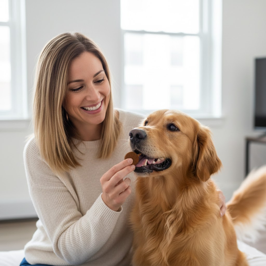 PawLab: Alivio de Picazón y Lamido (30 Masticables Suaves)